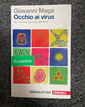 Occhio ai virus - Zanichelli
