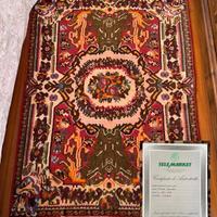 tappeto persiano Farah dombe