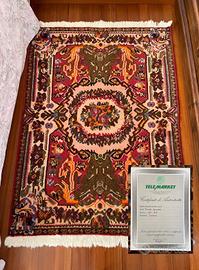 tappeto persiano Farah dombe