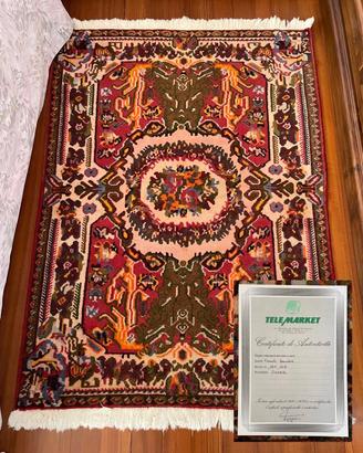tappeto persiano Farah dombe