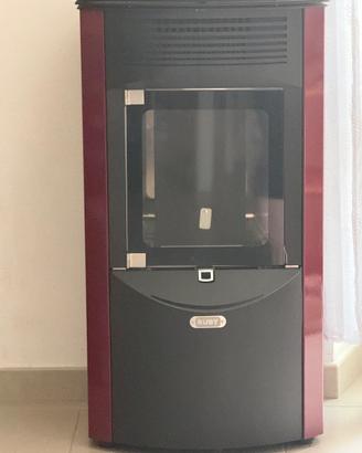 STUFA BIOETANOLO TECNO AIR SYSTEM RUBY