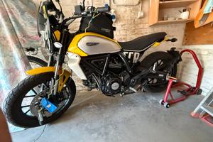 Ducati scrambler