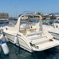 Coverline 640 cabin