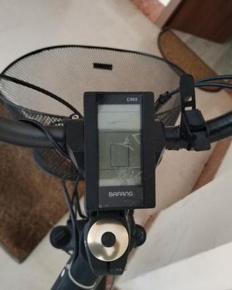 Bicicletta elettronica  prezzo trattabile