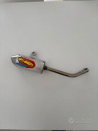Scarico FMF shorty Ktm exc/sx 125 ( 2004-2011)
