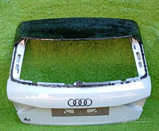 PORTELLONE POSTERIORE COMPLETO AUDI A1 City Carver