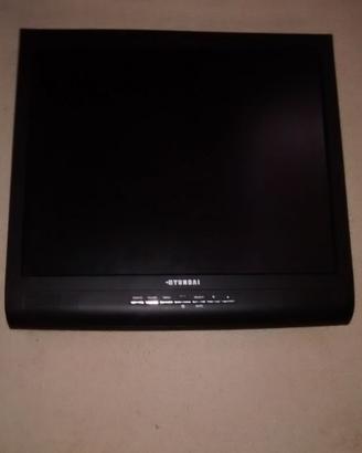 Monitor TV Hyundai 19''