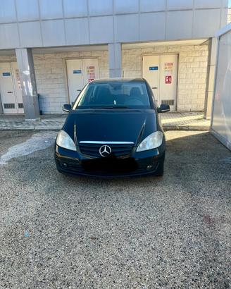 Mercedes classe a 180 cdi