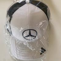 cappellino mercedes team f1 2025