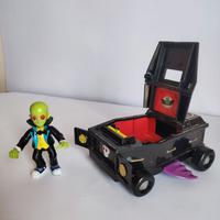 Little Dracula + mobile Drac Bandai