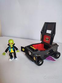 Little Dracula + mobile Drac Bandai