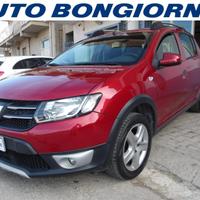 DACIA SANDERO STEPWAY 1.5 dci 90cv