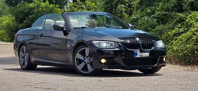 BMW 320D CABRIO LCI RESTYLING 