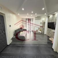 Ampio trilocale in parco con box cod. 1041