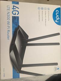 Router 4g  cudy lt400