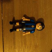 playmobil inter Carrefour 