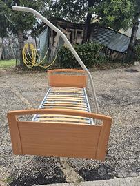 letto elettrico 