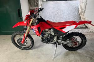 Honda crf 250 rx special