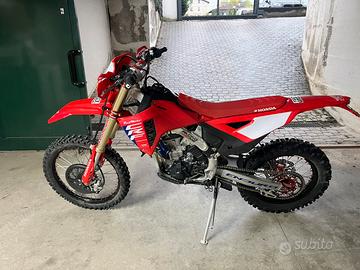 Honda crf 250 rx special