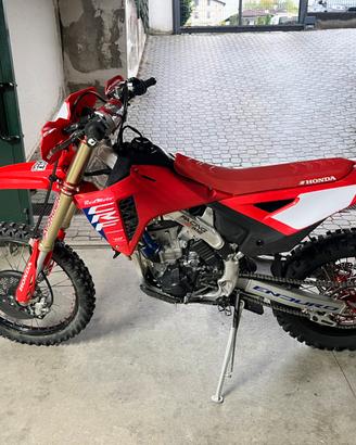 Honda crf 250 rx special