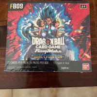 Dragon ball box fb09 eng