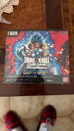 Dragon ball box fb09 eng