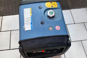 Gruppo elettrogeno hyundai