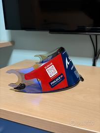 Visiera casco shark spartan gt / spartan rs