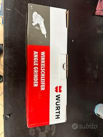 Flessibile wurth EWS 7 125