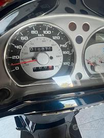 Beverly 250 tourer 2009