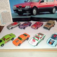 Matchbox vintage anni 70/80 1:59 1 64 1 66 