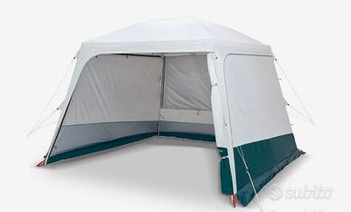 gazebo da campeggio 