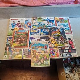 Giochi Nintendo Wii Originale Multilingua Funziona