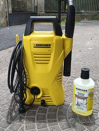 Idropulitrice KARCHER K2 come nuova