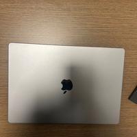 MacBook Pro 16″ 2021 – M1 Pro – 16 GB RAM – 512 GB