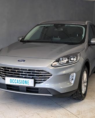 Ford kuga iii 2.0 ecoblue 120cv Automatic Titanium