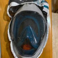 Maschera integrale easybreath 500