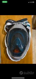 Maschera integrale easybreath 500
