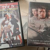 Vhs la vita è bella - pearl harbor