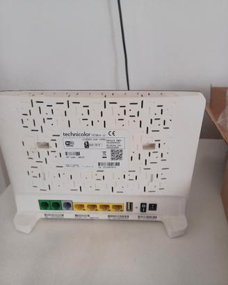 modem Fastweb