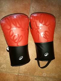 Guantoni boxe kickboxing bimbo