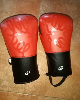 Guantoni boxe kickboxing bimbo