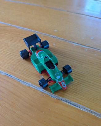 Modellino Majorette F1 Racing N°238 scala 1/55