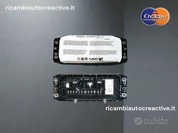 Golf 8° Airbag passeggero II Creactive.it