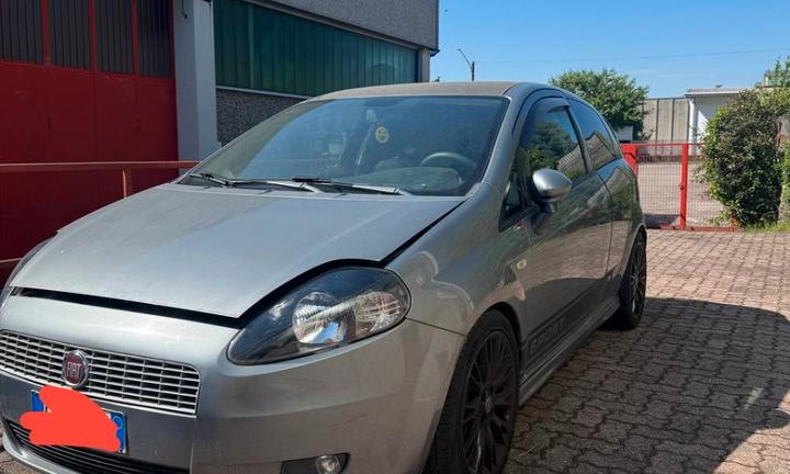 FIAT Grande Punto - 2006