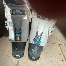 Scarponi da sci principianti