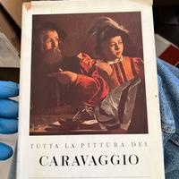 Tutta la pittura del Caravaggio