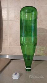 Bottiglie vuote di acqua Fiuggi