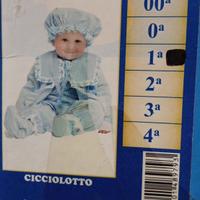 Vestito carnevale veneziano Cucciolotto