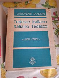 dizionario tedesco italiano 